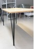 Albion Dining Table W145cm - Engineered wood Top